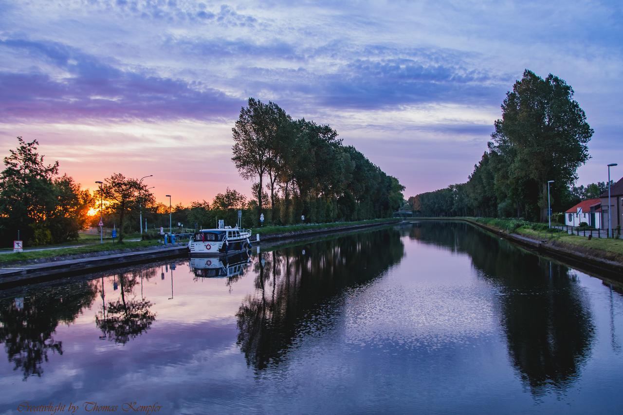 B&B Ter Brugge ヤブベーケ エクステリア 写真