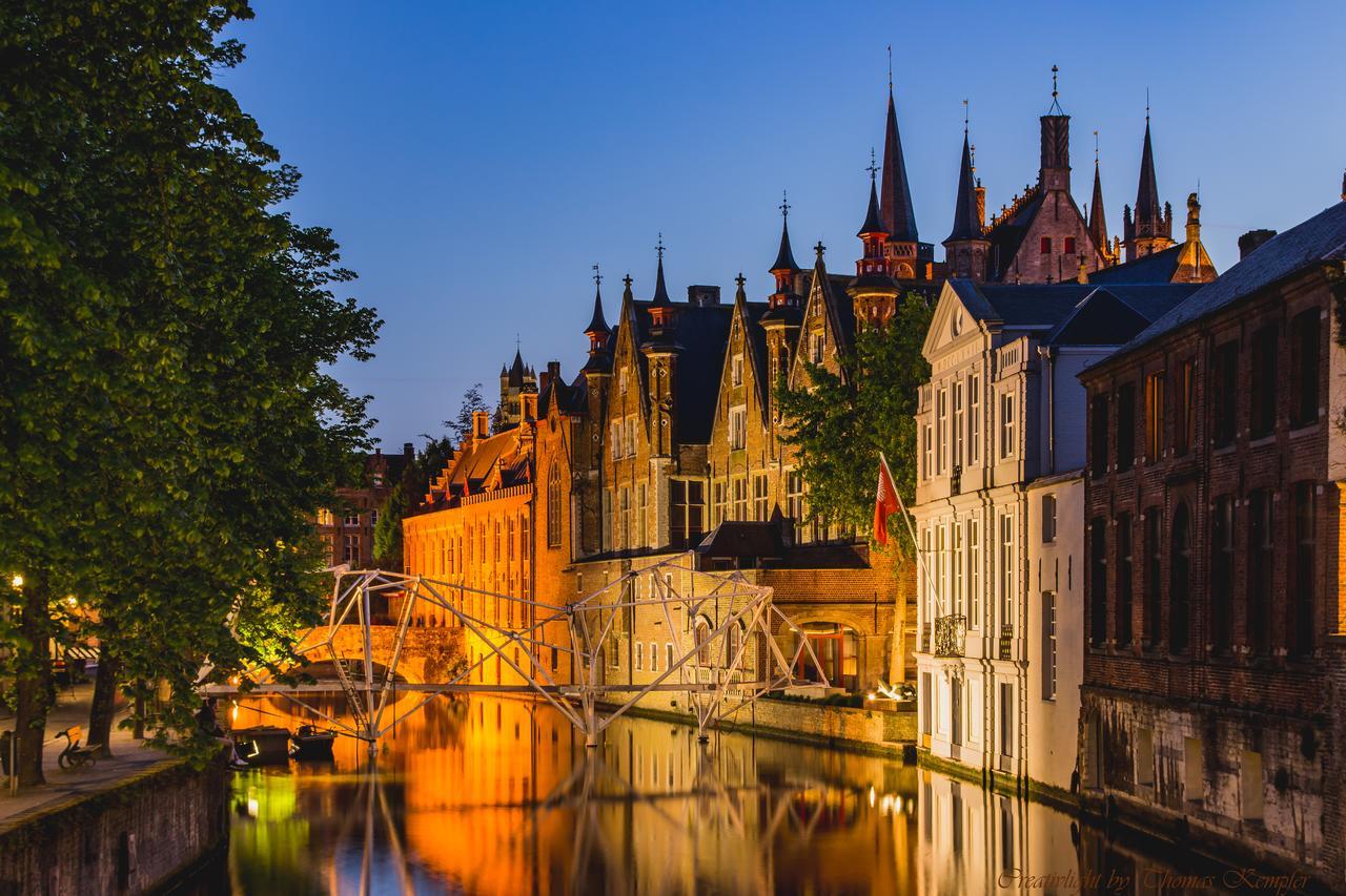 B&B Ter Brugge ヤブベーケ エクステリア 写真