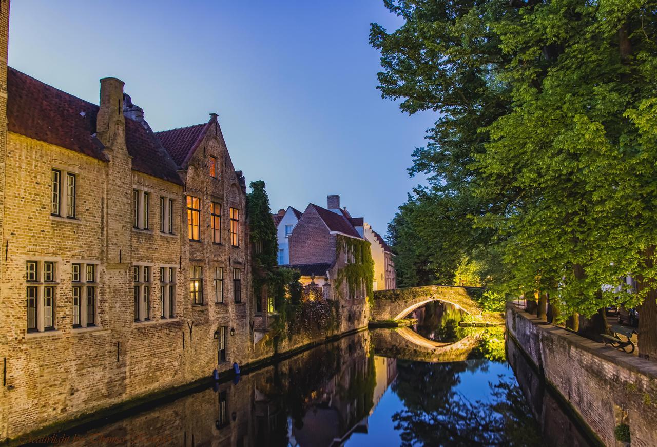 B&B Ter Brugge ヤブベーケ エクステリア 写真