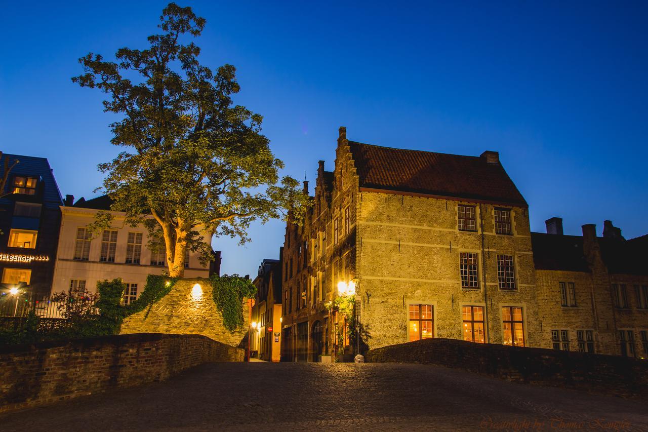 B&B Ter Brugge ヤブベーケ エクステリア 写真