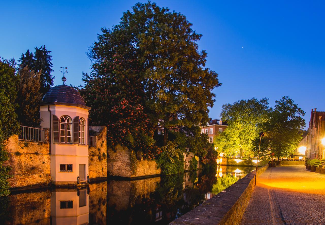 B&B Ter Brugge ヤブベーケ エクステリア 写真